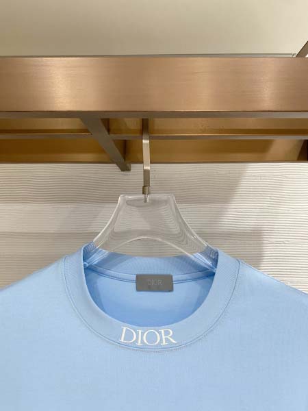 2026年3月31日入荷新作Dior半袖Tシャツ春夏高品質超厳選★入手困難/LD工場