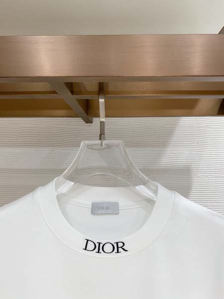 2026年3月31日入荷新作Dior半袖Tシャツ春夏高品質超厳選★入手困難/LD工場