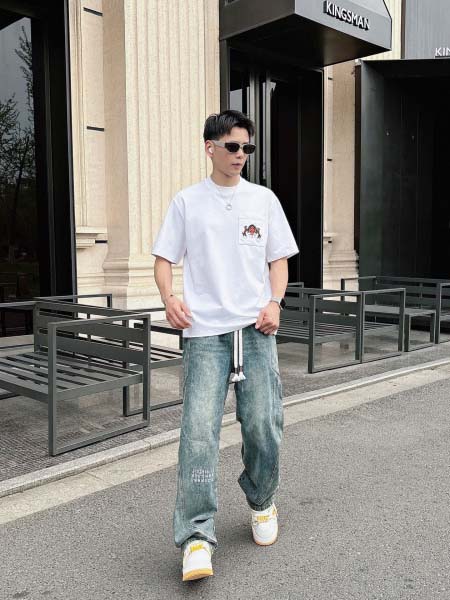 2026年3月31日入荷新作Louis Vuitton半袖Tシャツ春夏高品質超厳選★入手困難/LD工場