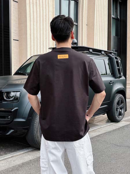 2026年3月31日入荷新作Louis Vuitton半袖Tシャツ春夏高品質超厳選★入手困難/LD工場