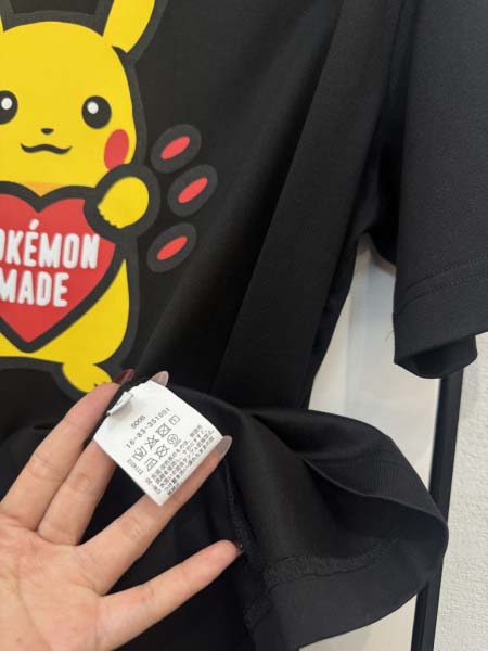 2026年3月31日入荷新作HUMAN半袖Tシャツ春夏高品質超厳選★入手困難/LD工場