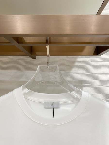 2026年3月31日入荷新作Dior半袖Tシャツ春夏高品質超厳選★入手困難/LD工場