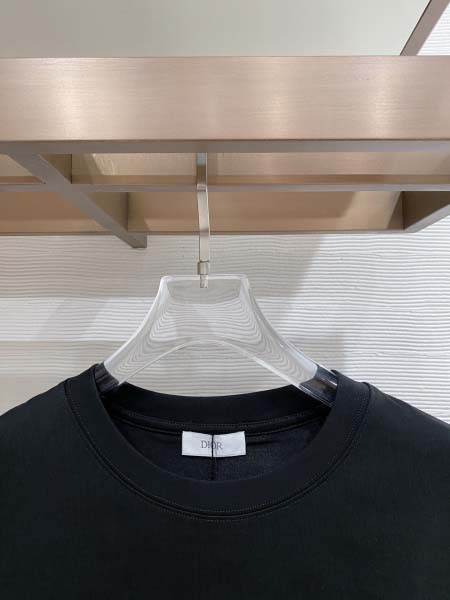 2026年3月31日入荷新作Dior半袖Tシャツ春夏高品質超厳選★入手困難/LD工場