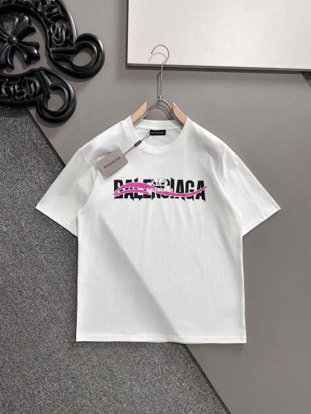 2026年3月31日入荷新作Balenciaga半袖Tシャツ春夏高品質超厳選★入手困難/LD工場