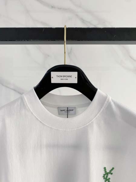 2026年3月31日入荷新作YSL半袖Tシャツ春夏高品質超厳選★入手困難/LD工場