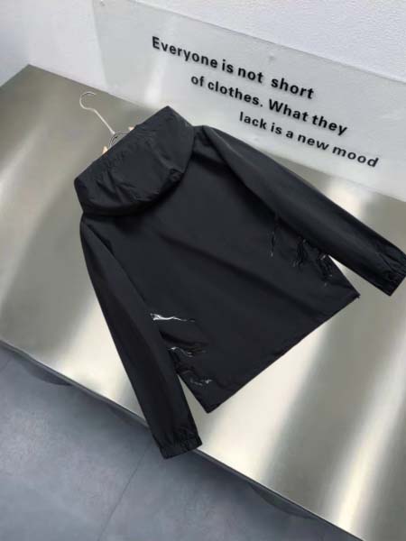 2026年3月31日入荷春秋新作Burberryジャケット YZF工場