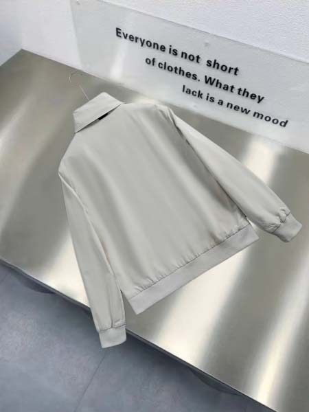 2026年3月31日入荷春秋新作PRADAジャケット YZF工場