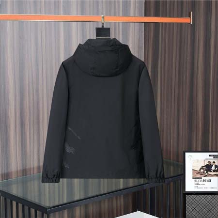 2026年3月31日入荷春秋新作Burberryジャケット YZF工場