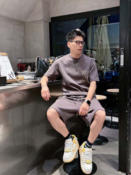 2026年4月1日春夏新作Louis Vuitton上下高品質人気商品/TY工場