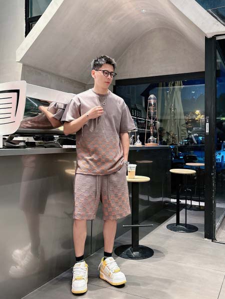 2026年4月1日春夏新作Gucci上下高品質人気商品/TY工場