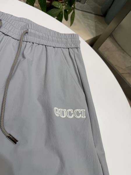 2026年4月1日春夏新作Gucciスラックス高品質人気商品/TY工場