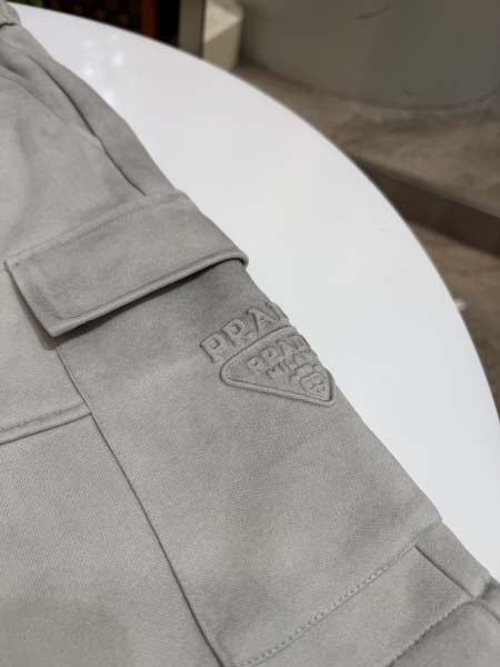 2026年4月1日春夏新作Pradaスラックス高品質人気商品/TY工場