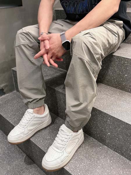 2026年4月1日春夏新作Monclerスラックス高品質人気商品/TY工場