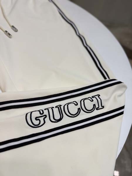 2026年4月1日春夏新作Gucciスラックス高品質人気商品/TY工場