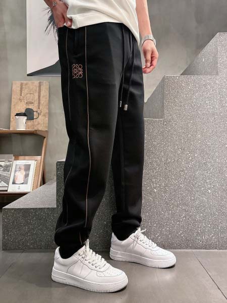 2026年4月1日春夏新作Loeweスラックス高品質人気商品/TY工場