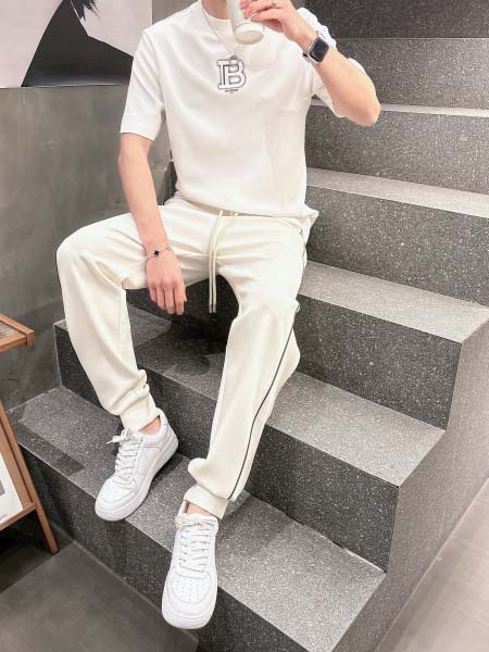 2026年4月1日春夏新作Loeweスラックス高品質人気商品/TY工場