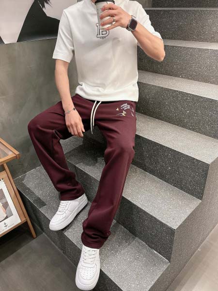 2026年4月1日春夏新作Louis Vuittonスラックス高品質人気商品/TY工場