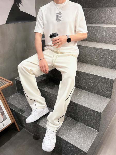 2026年4月1日春夏新作Balenciagaスラックス高品質人気商品/TY工場