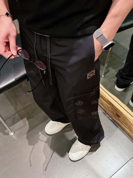 2026年4月1日春夏新作DGスラックス高品質人気商品/TY工場