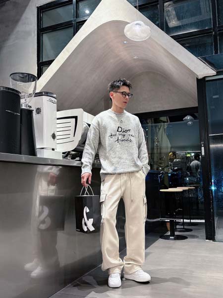 2026年4月1日春夏新作Gucciスラックス高品質人気商品/TY工場