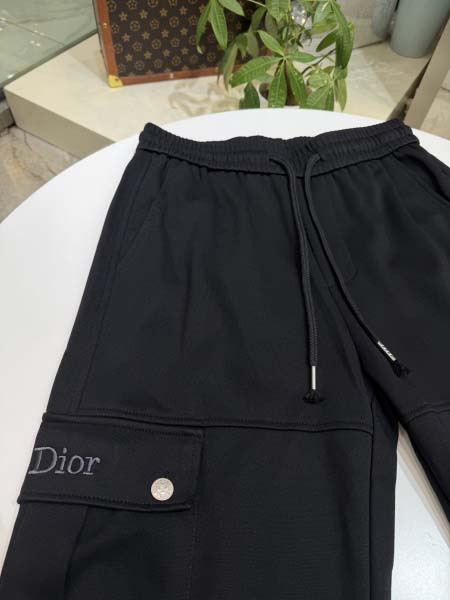 2026年4月1日春夏新作Diorスラックス高品質人気商品/TY工場