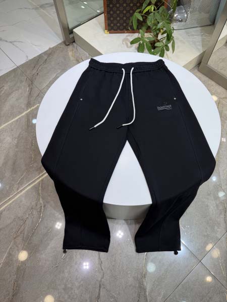 2026年4月1日春夏新作Balenciagaスラックス高品質人気商品/TY工場