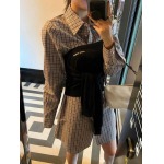 2026年3月6日入荷早春新作Miu Miuシャツファッション/誕生日プレゼント/贈り物 can工場