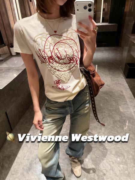 2026年3月6日入荷早春新作Viviennetシャツファッ...