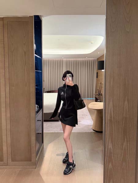 2026年3月6日入荷早春新作Chanelジャケットファッシ...