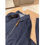 2026年3月6日入荷早春新作LOEWE セット デニムパンツワンピースファッション/誕生日プレゼント/贈り物 can工場