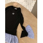 2026年3月6日入荷早春新作 Miumiuアンダーシャツファッション/誕生日プレゼント/贈り物 can工場