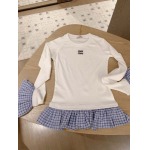 2026年3月6日入荷早春新作 Miumiuアンダーシャツファッション/誕生日プレゼント/贈り物 can工場