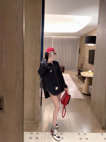 2026年3月6日入荷早春新作Thom Browneシャツフ...