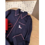 2026年3月6日入荷早春新作Thom Browneシャツファッション/誕生日プレゼント/贈り物 can工場