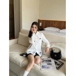 2026年3月6日入荷早春新作 Miumiuシャツファッション/誕生日プレゼント/贈り物 can工場