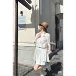 2026年3月6日入荷早春新作 Miumiuハーフスカートファッション/誕生日プレゼント/贈り物 can工場