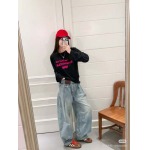 2026年3月6日入荷早春新作LOEWEジーパンファッション/誕生日プレゼント/贈り物 can工場