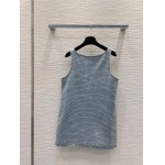 2026年3月6日入荷早春新作Chanelチョッキファッション/誕生日プレゼント/贈り物 can工場