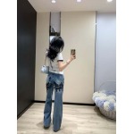 2026年3月6日入荷早春新作Chrome heartsジーパンファッション/誕生日プレゼント/贈り物 can工場