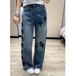 2026年3月6日入荷早春新作Chrome heartsジーパンファッション/誕生日プレゼント/贈り物 can工場