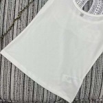 2026年3月6日入荷早春新作Chanel半袖 tシャツファッション/誕生日プレゼント/贈り物 can工場