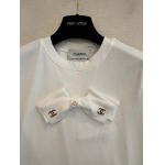 2026年3月6日入荷早春新作Chanel半袖 tシャツファッション/誕生日プレゼント/贈り物 can工場