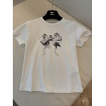 2026年3月6日入荷早春新作Chanel半袖 tシャツファッション/誕生日プレゼント/贈り物 can工場