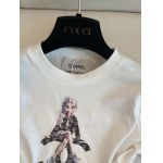 2026年3月6日入荷早春新作Chanel半袖 tシャツファッション/誕生日プレゼント/贈り物 can工場