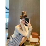 2026年3月6日入荷早春新作Miumiutシャツファッション/誕生日プレゼント/贈り物 can工場