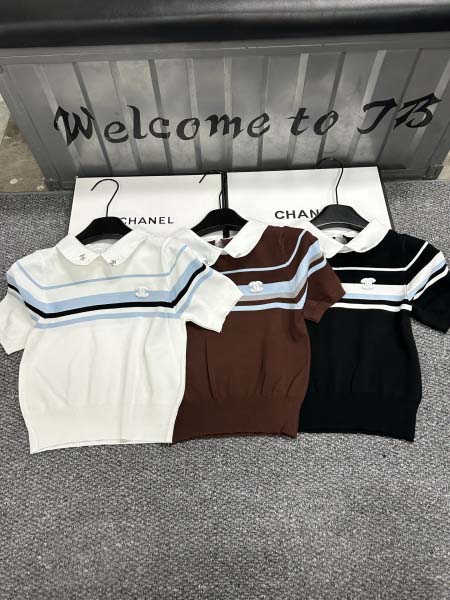 2026年3月6日入荷早春新作Chanel女性用ファッション...