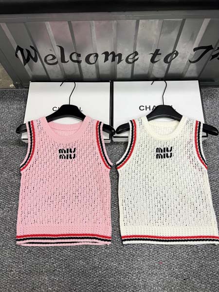 2026年3月6日入荷早春新作 Miumiu女性用ファッショ...