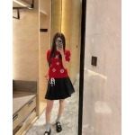 2026年3月6日入荷早春新作Louis Vuittonニット半袖女性用ファッション/誕生日プレゼント/贈り物 can工場