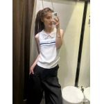 2026年3月6日入荷早春新作Chanelニット半袖女性用ファッション/誕生日プレゼント/贈り物 can工場