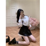 2026年3月6日入荷早春新作 Miumiuセット女性用ファッション/誕生日プレゼント/贈り物 can工場